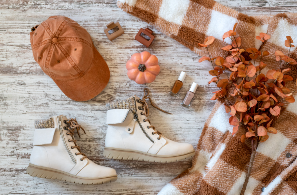 Accesorios: Transforma un Look Otoñal Sencillo en Algo Especial con los Accesorios Correctos