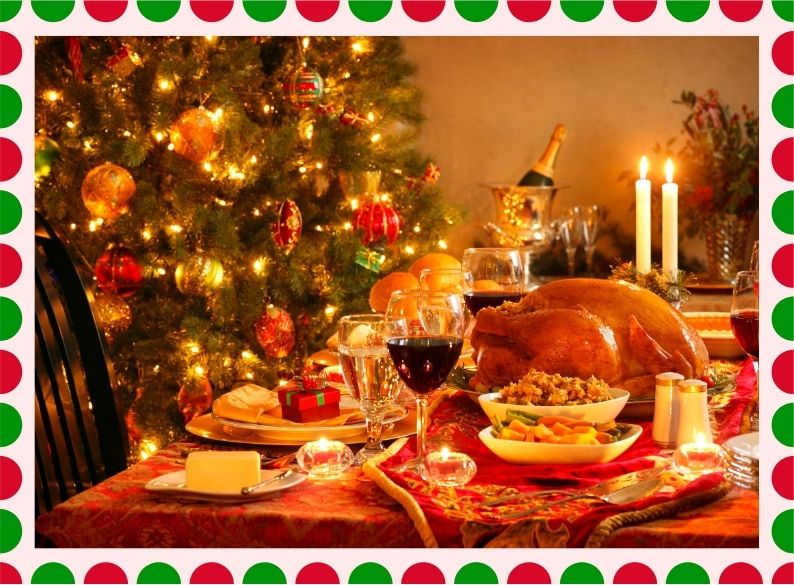 Alimentación consciente en diciembre: Disfruta las fiestas sin excesos ni culpas