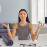 Mindfulness en la rutina diaria Encuentra paz en el caos