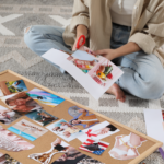 La magia de los vision boards Cómo visualizar tus metas del año
