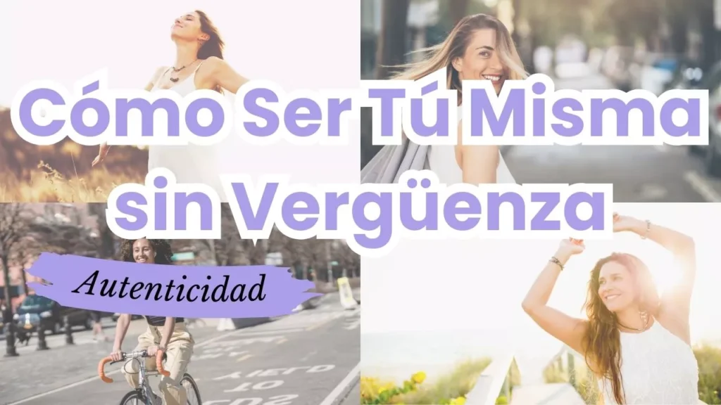Autenticidad en la Era de los Filtros Cómo Ser Tú Misma sin Vergüenza
