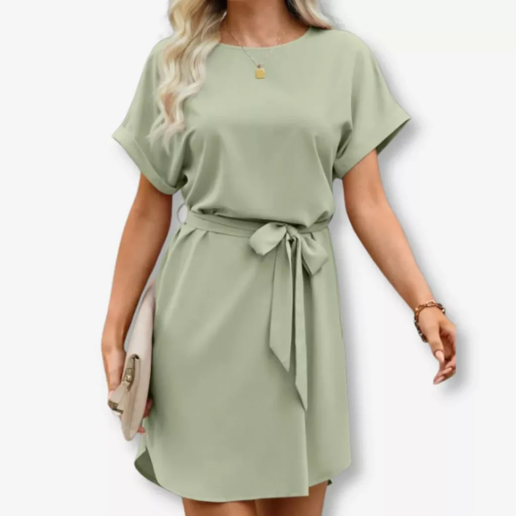 Vestido Regálale estilo: 6 ideas de moda para consentir a mamá (o a ti misma)